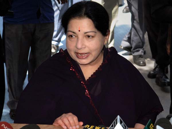 ஜெயலலிதாவின் முதல் பேச்சு