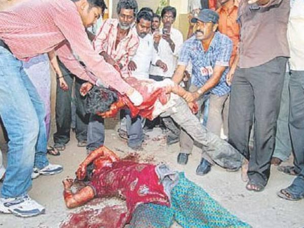 கழுத்தறுத்த காதலன்
