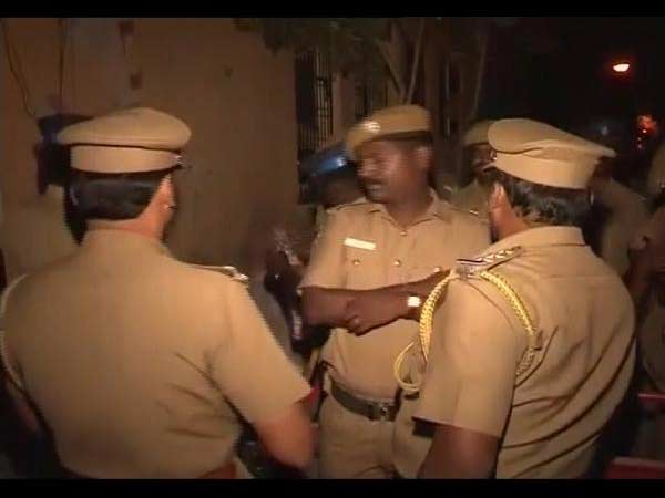 பெங்களூருவில் இமாம் அலி