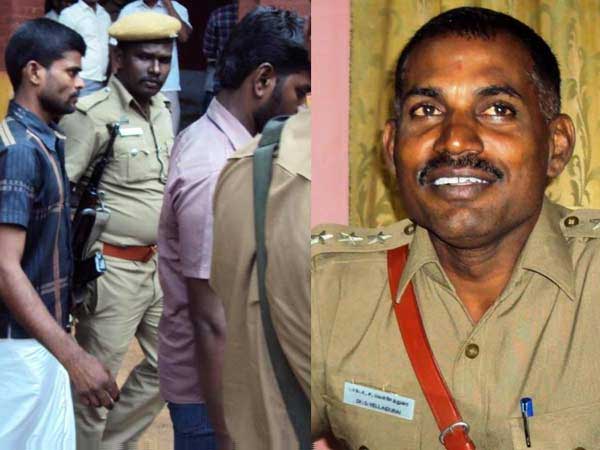 வெள்ளைத்துரையின் என்கவுண்டர்