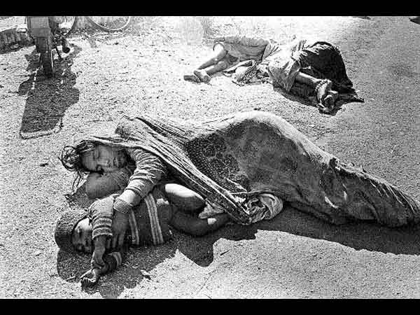 துயரம் நிகழ்ந்த நள்ளிரவு