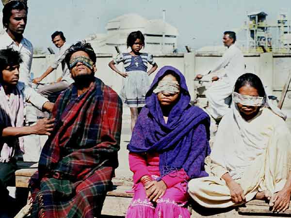 உலகின் மோசமான விபத்து