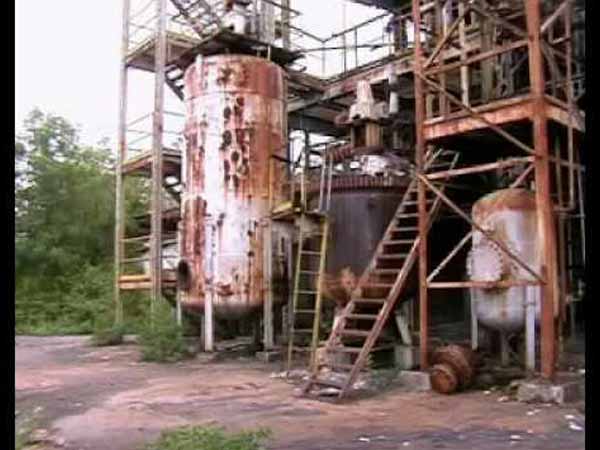 அகற்றப்படாத கழிவுகள்