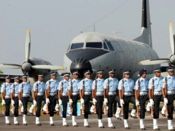 ராணுவத்துக்காக தனி விமானப்படை வீரர்கள்