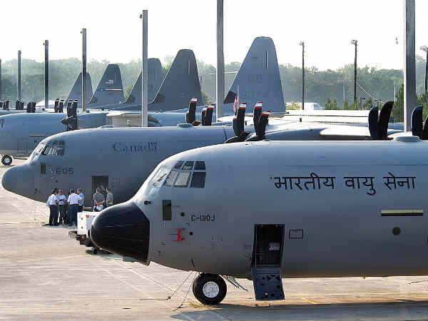 கவலையில் விமானப்படை