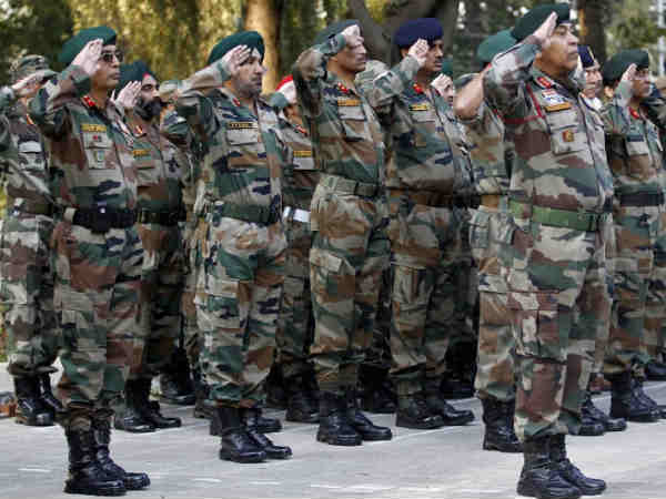 தேவையில்லாத கவலை.. ராணுவம் பதிலடி