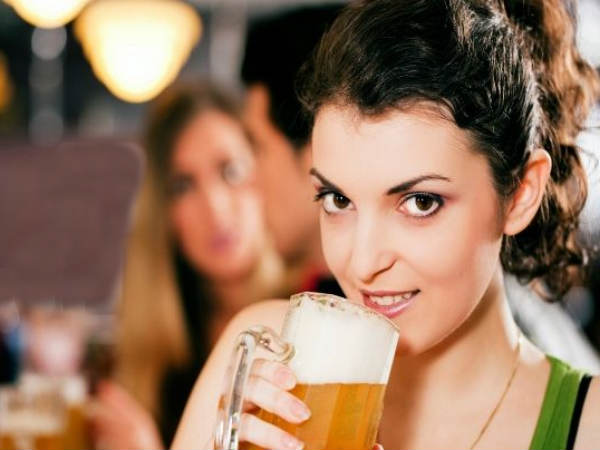 ஜாலியாக தொடங்கிய பழக்கம்