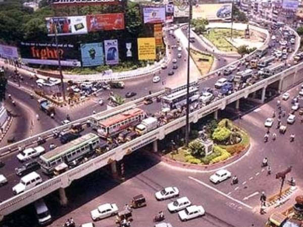 சிங்கார சென்னைக்கு 4வது இடமே