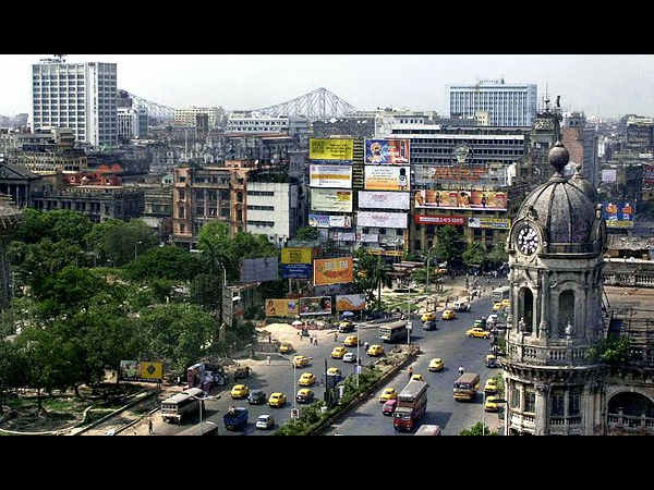 ஓவர் கிரவுடட் கொல்கத்தா