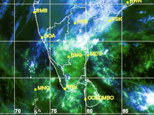 Rain lashes most parts of Tamil Nadu Rain lashes most parts of Tamil Nadu