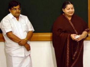 Mytreyan and Jayalalitha Mytreyan and Jayalalitha