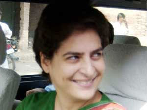 Priyanka Gandhi Priyanka Gandhi