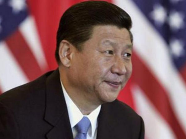 சீன அதிபர் சி ஜின் பிங்