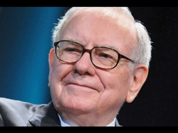 கோடீஸ்வரர் வாரன் பப்பெட்