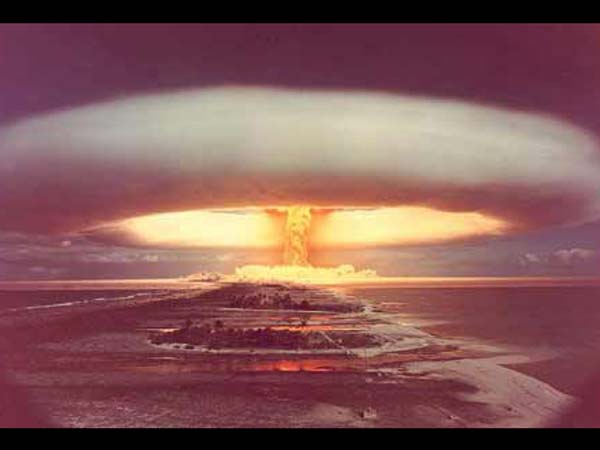 அணு குண்டின் தந்தை...