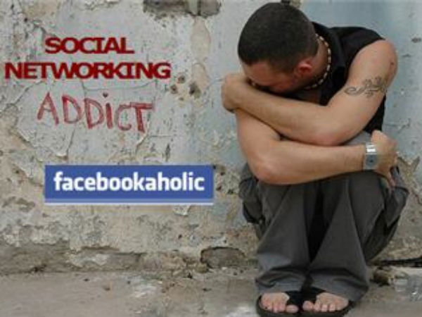 ஃபேஸ் புக் அடிமை