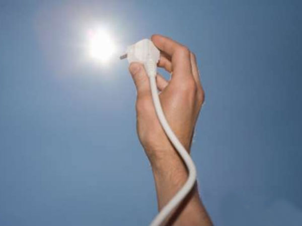 ஆதவனை ஆற்றலுக்கு பயன்படுத்து