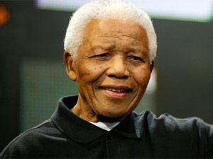 Nelson Mandela Nelson Mandela