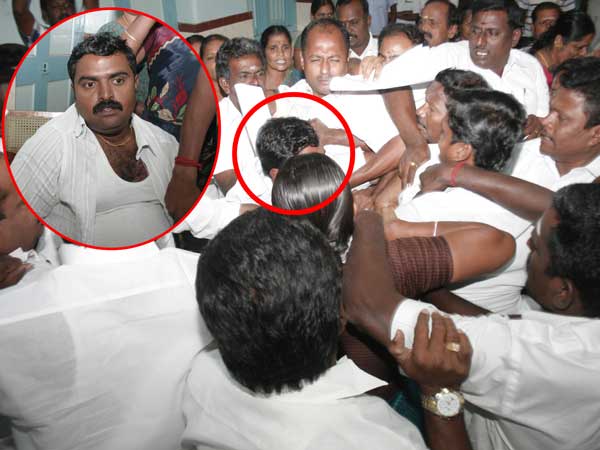 அடி உதை