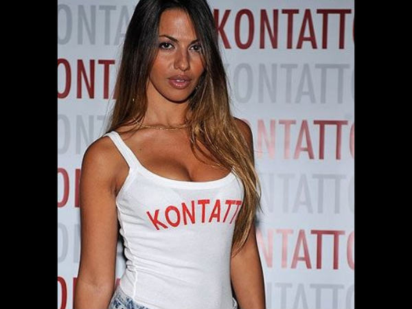 பெர்லஸ்கோனி பணத்தில் செருப்பு வாங்கிக் குவித்த பார்பரா