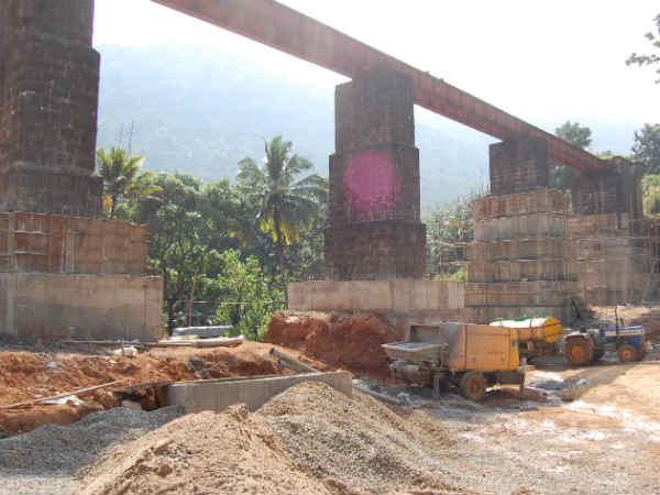 அகல ரயில் பாதை அகல ரயில் பாதை