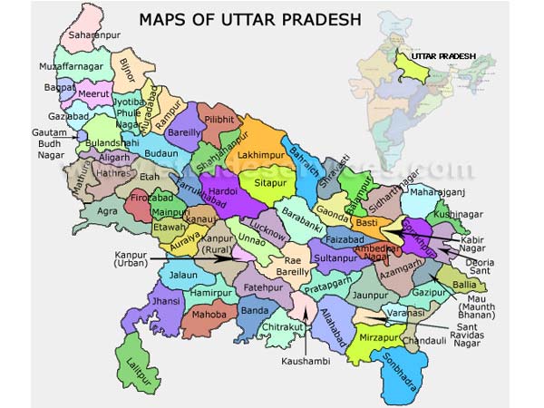 உத்தரபிரதேசம் நம்பர் 1