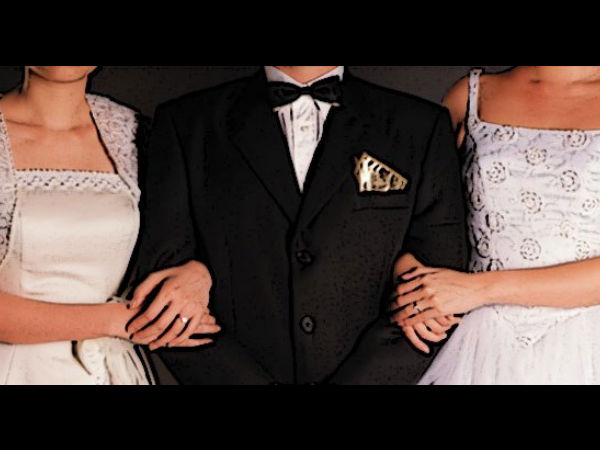 2வது மனைவி சரஸ்வதி - கூடவே 2 குழந்தைகளும்