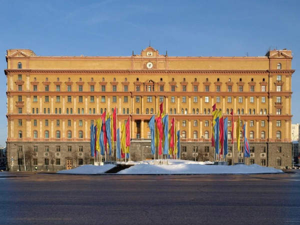 மாஸ்கோவில் நிம்மதி