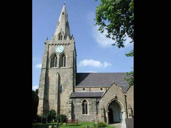 கிருஸ்துவர்கள் நம்பர் 1