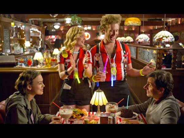 லண்டனில் கடைசி உணவு