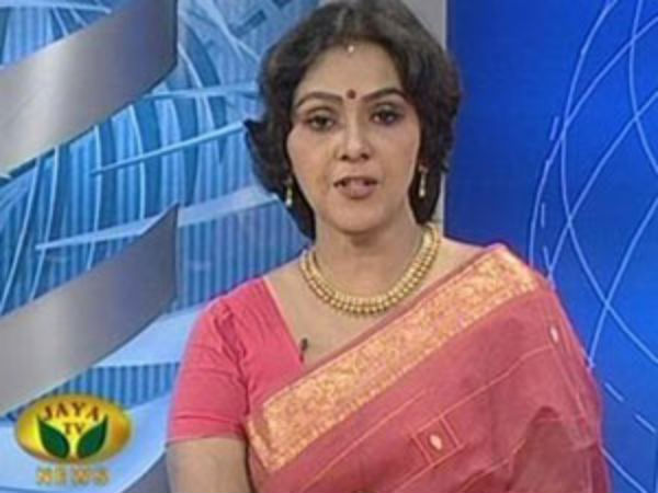 ஜெயா டிவியிலிருந்து தினகரன் மனைவி அனுராதா நீக்கம்!