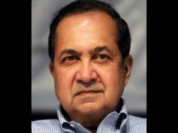 இந்து பத்திரிக்கை ஆசிரியர் பதவியிலிருந்து என்.ராம் விலகல்