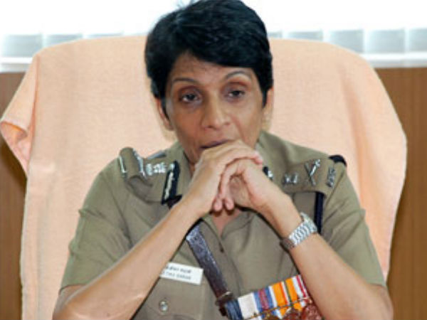 லத்திகா சரணை டிஜிபியாக நியமித்தது செல்லும்: உயர்நீதிமன்றம்