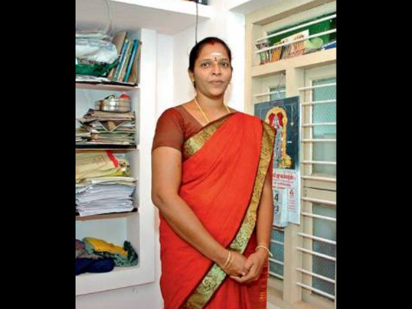 சங்கரன்கோவில் இடைத் தேர்தல்-அதிமுக வேட்பாளர் முத்துச்செல்வி