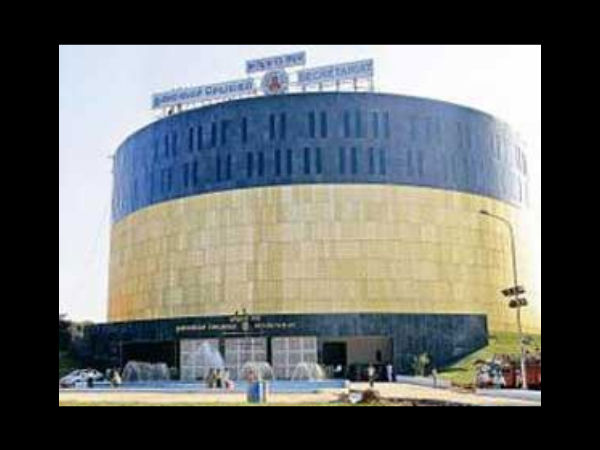 புதிய தலைமைச் செயலகத்தை மருத்துவமனையாக்க உயர்நீதிமன்றம் தடை!