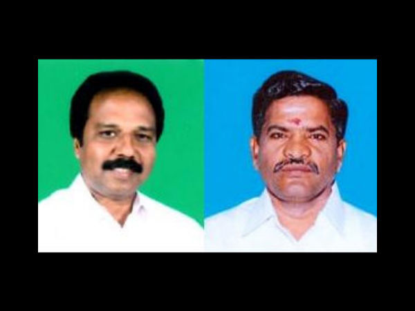 என்.ஆர்.சிவபதி, முக்கூர் சுப்பிரமணியன் அமைச்சர்களானார்கள்