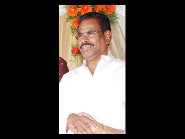 சென்னையில் நடராஜன் கைது!