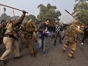 Delhi Protest Delhi Protest