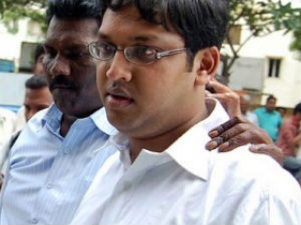 சிரஞ்சீவி மருமகனின் சென்னை வீட்டில் ரெய்ட்!