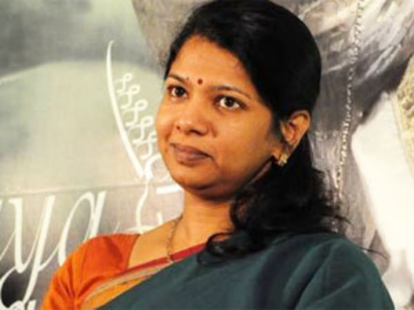 கை கொடுத்த கனிமொழி...கண் மூடிக்கிடக்கும் புதுவை அரசு