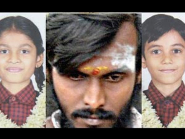 கோவை: சிறுவர்கள் கொலை வழக்கு - மனோகரனுக்கு மரண தண்டனை