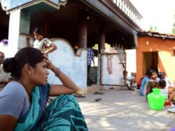 தர்மபுரியில் தலித்கள் மீது கொலை வெறித் தாக்குதல்