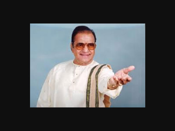 இந்திராவை சாடிய என்டிஆர்