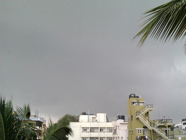 பற்றாக்குறை மழைதான்