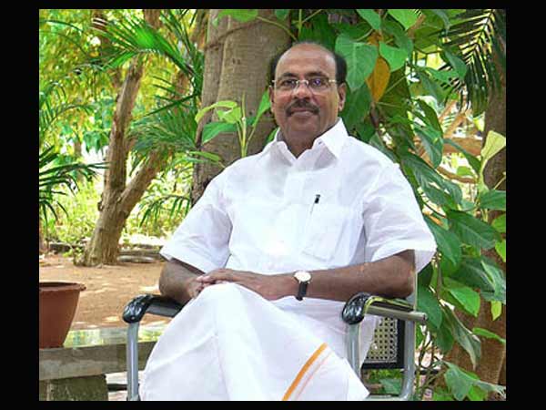 'அரசியல் ஞானி' ராமதாஸ்: