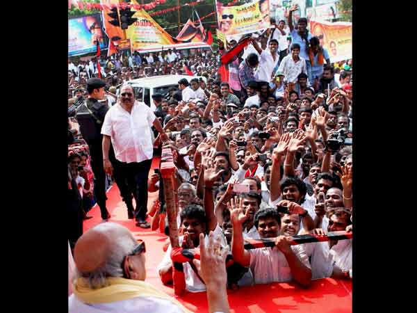 தொண்டர்கள் என்ன செய்வர்? தொண்டர்கள் என்ன செய்வர்?