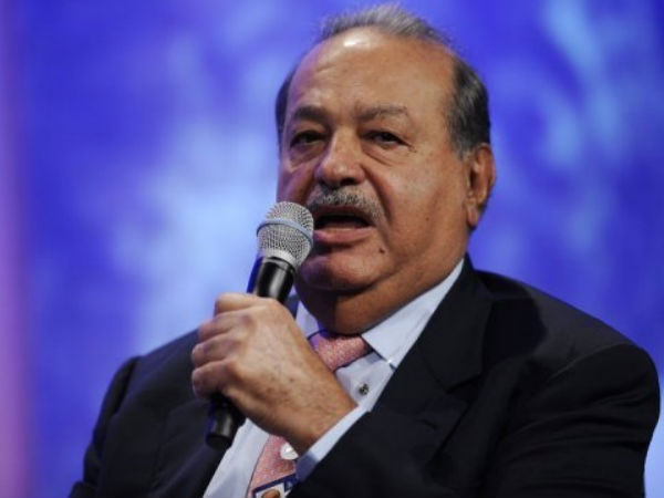 உலகின் நம்பர் 1 பணக்காரர் கார்லோஸ் ஸ்லிம் உலகின் நம்பர் 1 பணக்காரர் கார்லோஸ் ஸ்லிம்