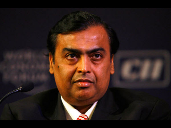 ஒரு படி முன்னேறிய முகேஷ் அம்பானி ஒரு படி முன்னேறிய முகேஷ் அம்பானி