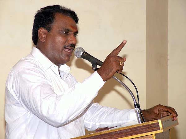 மணப்பாறையில் மாமன் மகள்.. பி.டி. அரசகுமார் பேச்சு மணப்பாறையில் மாமன் மகள்.. பி.டி. அரசகுமார் பேச்சு