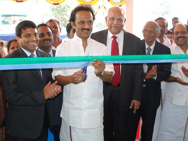 முதல் எலக்டட் மேயர்